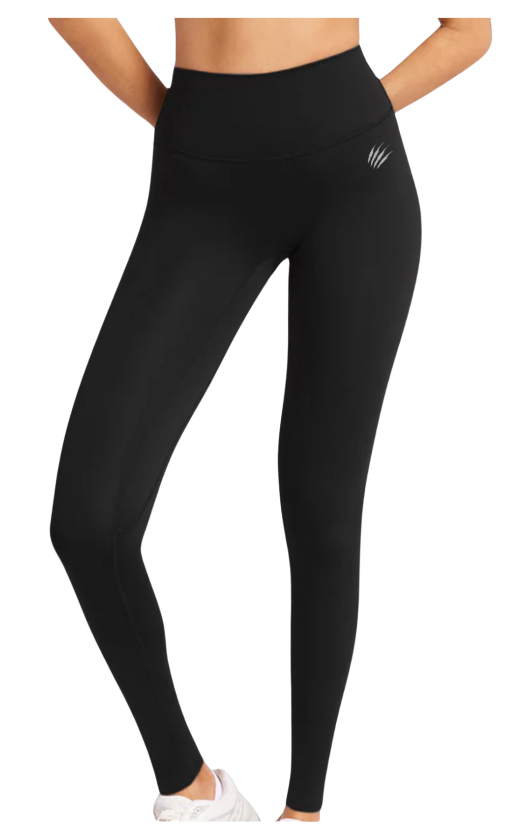 Super sculpt Swan - Serenity Legging - Pure black